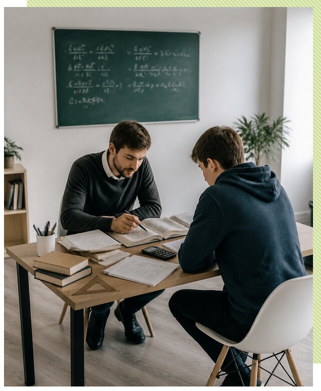 Репетитор по математике онлайн в Феодосии от 1524 р. | Репетитор-Фдс
