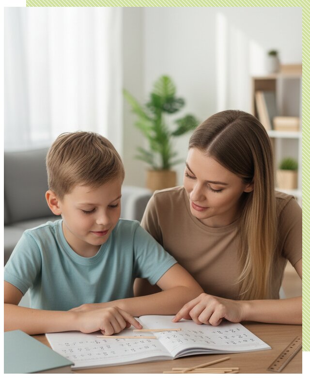 Репетитор по математике для 2 класса в Феодосии от 1219 р. Репетитор-Фдс