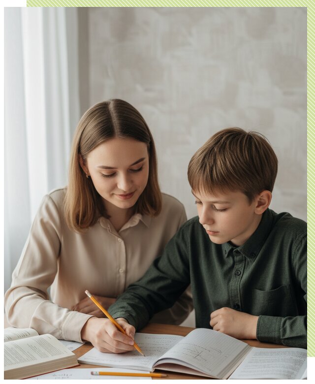 Репетитор по математике 6 класс в Феодосии от 1524 р. | Репетитор-Фдс