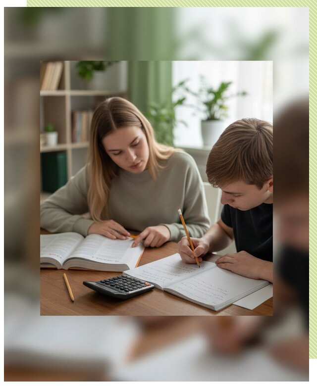 Репетитор по математике 9 класс в Феодосии от 1219 р. | Репетитор-Фдс