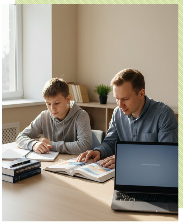 Репетитор по английскому 7 класс в Феодосии по цене 1219 р. | Репетитор-Фдс