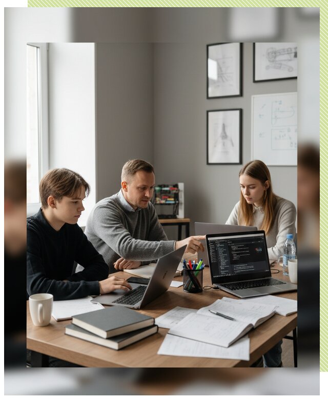 Преподаватель по программированию в Феодосии от 1625 р. | Репетитор-Фдс