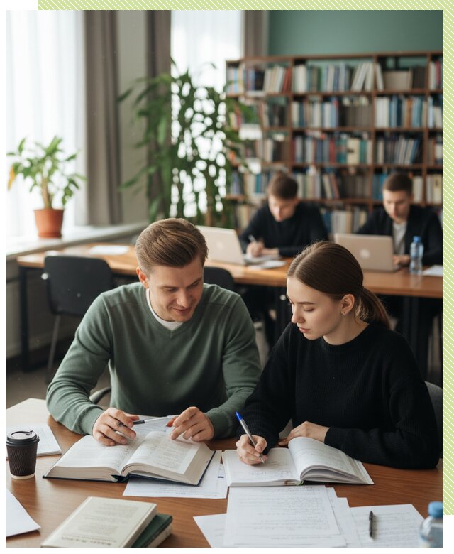 Репетитор для студентов медиков в Феодосии от 1524 р. | Репетитор-Фдс